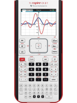 Texas Instruments TI Nspire CX II T