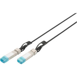 Digitus SFP+ Καλώδιο Οπτικής Ίνας 2m Black