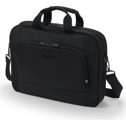 Dicota Top Traveller Scale Τσάντα Laptop Ώμου 14.1" Black {D31427-RPET]