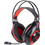 Esperanza Deathstrike EGH420 Gaming Headset Over Ear Black Red