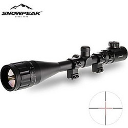 SNOWPEAK 4-16 x 50 AO EG IR MIL-DOT