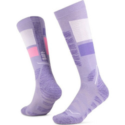 Buff ThermoNet Over The Calf Ανδρικές Κάλτσες Μωβ BU138868/641/05