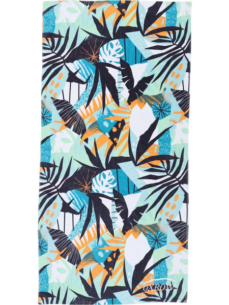 Oxbow Towel Isolar Dusk 160 x 80cm OXS918383_XDUSK