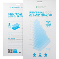 BESTSUIT UNIVERSAL SCREEN PROTECTOR (DIY) - 15.5