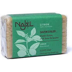 Najel Lemon Alepro Soap 100gr