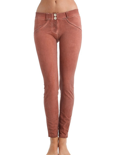 Freddy WR.UP Γυναικείο Κολάν Push Up Denim WRUP2LE-K70