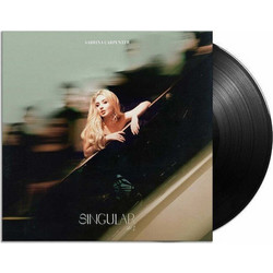 SABRINA CARPENTER / SINGULAR ACT I - LP