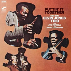 ELVIN JONES / PUTTIN IT TOGETHER - LP