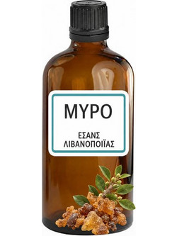 ΜΥΡΟ ΕΣΑΝΣ ΛΙΒΑΝΟΠΟΙΪΑΣ 100ML