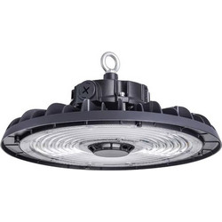 Philips Φωτιστικό Καμπάνα με Ενσωματωμένο LED Μαύρο O32cm