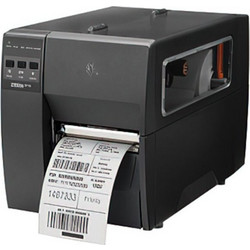 Zebra ZT111 ZT11142-T0E000FZ Θερμικός Εκτυπωτής Ετικετών Μονόχρωμος 203dpi Bluetooth / LAN / USB / Serial