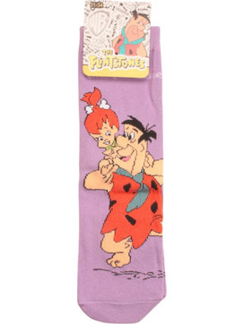 Κάλτσες Παιδικές The Flintstones 1 Ζεύγος