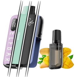 Elf Bar 6000 Triple Mango 20mg/ml