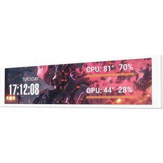 Computer Screen Darkflash IPS 9,2" V92 (white)