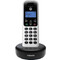 Motorola T501 Plus Ασύρματο Τηλέφωνο με Ανοιχτή Ακρόαση Λευκό