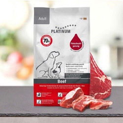 Platinum Adult with Beef & Potato 1.5kg