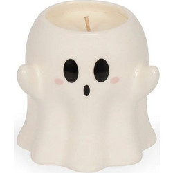 Legami Halloween Κερί Αρωματικό-Ghost (CDL0019)