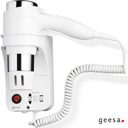 ΣΕΣΟΥΑΡ 3 ΤΑΧΥΤ. 1600W ΜΕ ΠΡΙΖΑ ΞΥΡ.ΜΗΧ. GEESA CHROME/WHITE