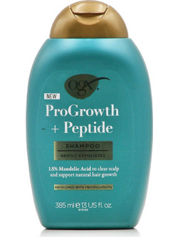 OGX ProGrowth + Peptide Σαμπουάν 385ml