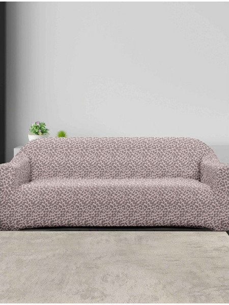 Ελαστικά καλύμματα καναπέ LYVIA TAUPE-5210186097274