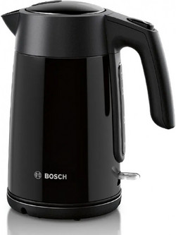 Bosch TWK7L463 Βραστήρας 1.7lt 2400W Μαύρος