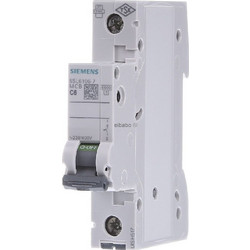Miniature circuit breaker 230/400 V 6 kA, 1-pole, B, 4 A