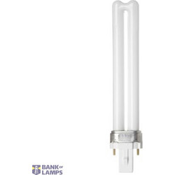 Biax S 2-pin 9W/865 G23