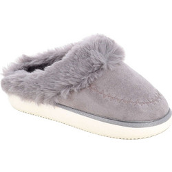 Γυναικεία Παντόφλα B-Soft Anatomic Slippers Χρώματος Γκρι 3283.GR