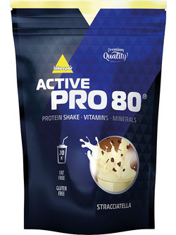 Inkospor Active Pro 80 Protein Shake Vanilla 500gr