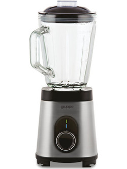 Gruppe YB-S62 Μπλέντερ για Smoothie με Γυάλινη Κανάτα 1.5lt 550W