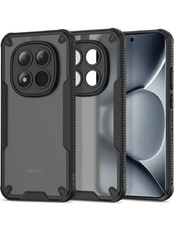 Tech-Protect Magmat MagSafe Back Cover Black (Xiaomi Poco F8 Ultra)