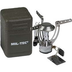 ΚΑΜΙΝΕΤΟ ΥΓΡΑΕΡΙΟΥ MIL-TEC SPIDER 1800W ΜΕ ΘΗΚΗ - 14911000