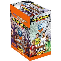 Fifa 365 Adrenalyn XL Nightmare Κάρτες Panini Συσκευασία 10 Τεμαχίων