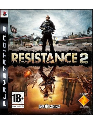 Resistance 2 PS3