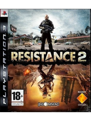 Resistance 2 PS3
