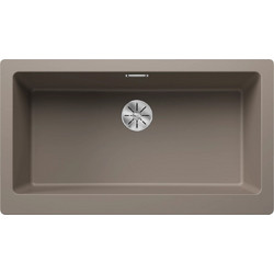 Blanco Vintera XL 9-UF Υποκαθήμενος Νεροχύτης Γρανίτη Tartufo 90x51cm