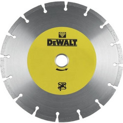 ΔΙΑΜΑΝΤΟΔΙΣΚΟΙ ΚΟΠΗΣ ΔΟΜΙΚ.ΥΛΙΚ. DEWALT 125Χ22.2Χ1.8ΜΜ DΤ3711