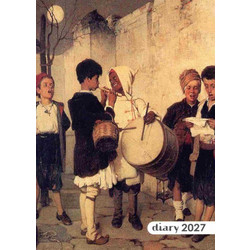 ΗΜΕΡΟΛΟΓΙΟ ΗΜΕΡΗΣΙΟ 2027 12Χ16,5 DIARY FOR YOU ΛΥΤΡΑΣ ΤΑ ΚΑΛΑΝΤΑ