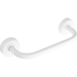 Χειρολαβή MULTIUSO 9683 66 Λευκή ματ KARAG 35cm