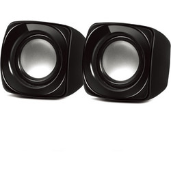 NOD Base 2 Zero Ηχεία Υπολογιστή 2.0 6W Black