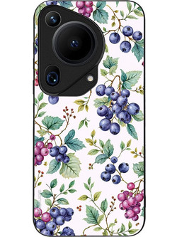 Sonique Fruit Series Back Cover Μύρτιλο (Huawei Pura 70 Pro)