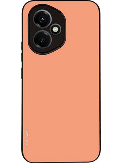 Sonique ColorBloc Series Θήκη (Honor 400 5G) Κοραλί