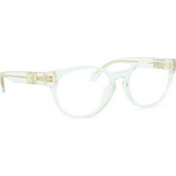Versace VK3323U 148 Παιδικός Σκελετός Γυαλιών Οράσεως Κοκάλινος Διαφανής
