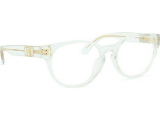 Versace VK3323U 148 Παιδικός Σκελετός Γυαλιών Οράσεως Κοκάλινος Διαφανής