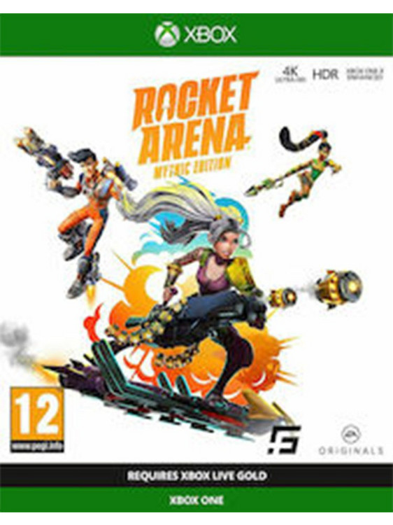 Rocket Arena Mythic Edition Xbox One