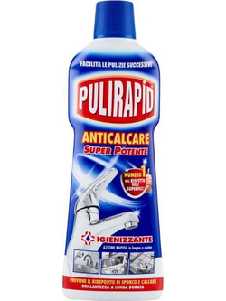 Pulirapid Επαγγελματικό Καθαριστικό Spray Κατά των Αλάτων 500ml
