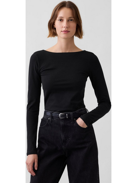 Γυναικεία Μπλούζα CloseKnit Black