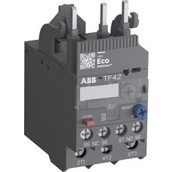 Abb TF42-0.17 Θερμικό Σκυτάλη / Θερμικό Προστασίας Κινητήρα 0.13-0.17A (Overload Relay) 46857