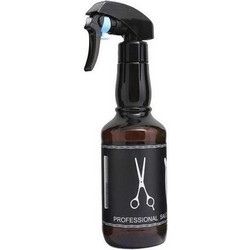 Βαποριζατέρ Πλαστικό Καφέ Salon Beauty Professional (4915) 350ml