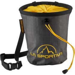 ΣΑΚΟΥΛΙ ΜΑΓΝΗΣΙΑΣ LA SPORTIVA Granite Chalk Bag Onyx/Black